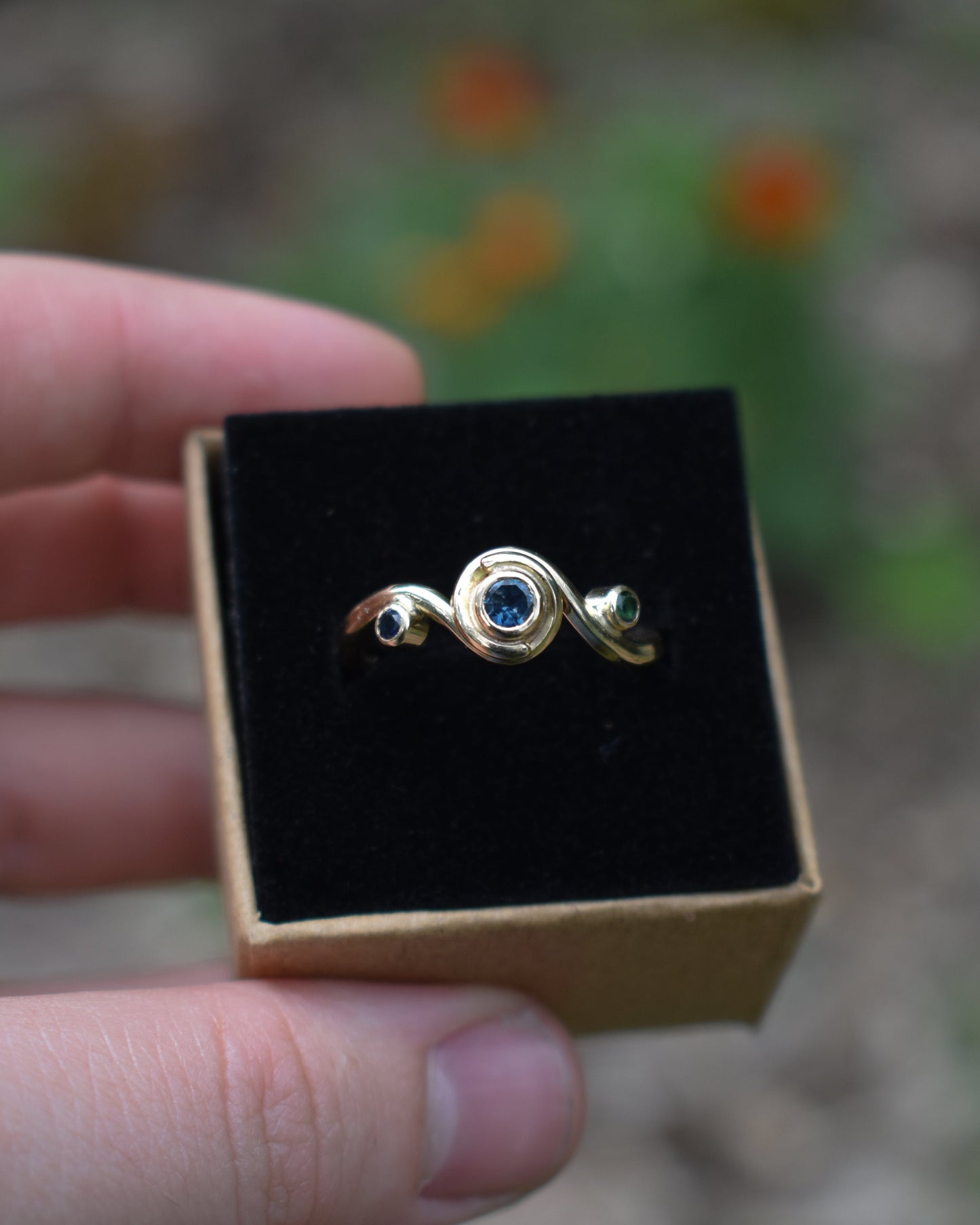 Custom Wedding Rings