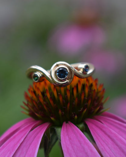 Custom Wedding Rings