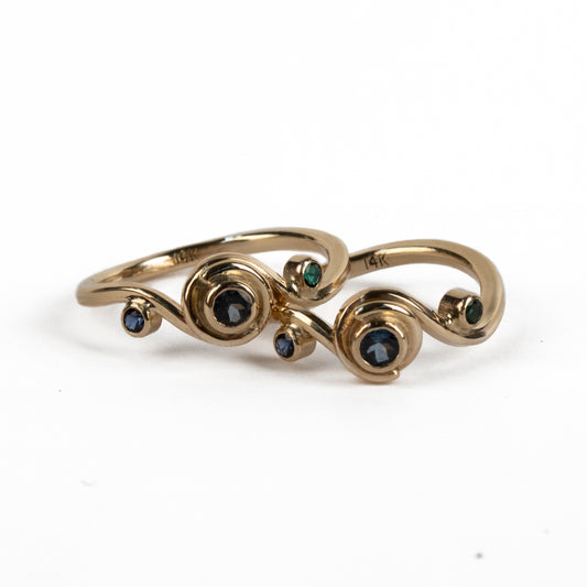 Custom Wedding Rings